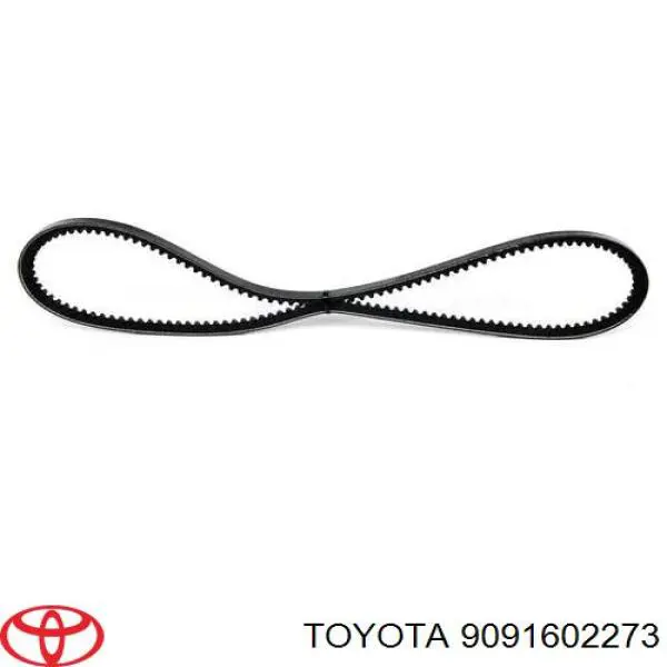 Correa trapezoidal 9091602273 Toyota