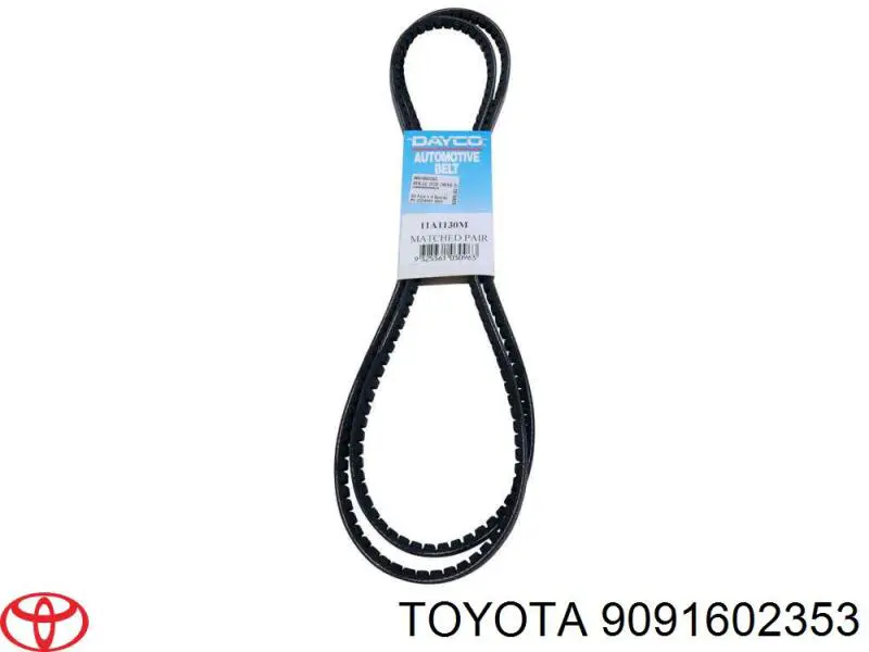 9091602353 Toyota