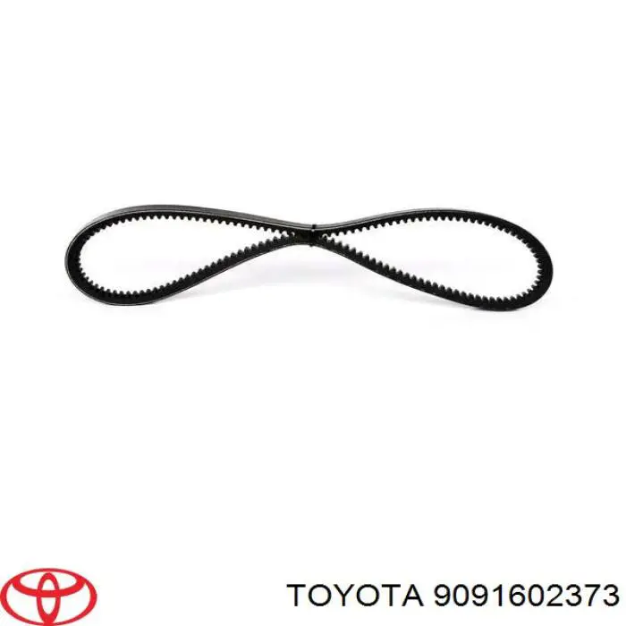Купить 9091602373 Toyota Ремень генератора