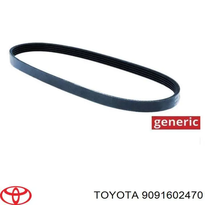 9091602470 Toyota