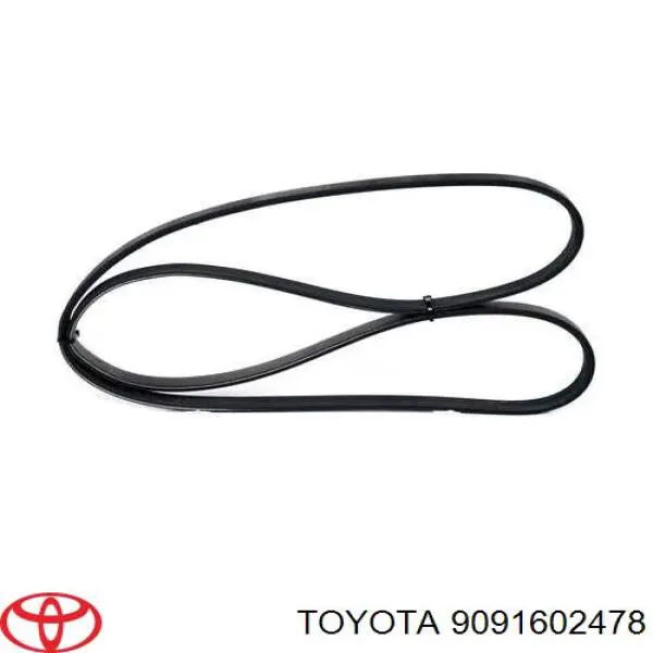 Ремень генератора 9091602478 Toyota