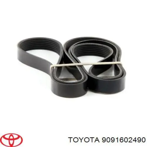 Клиновый ремень Toyota 9091602490 цена, от 19.94 USD