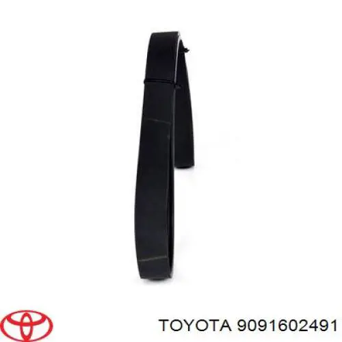 Купить 9091602491 Toyota Ремень генератора