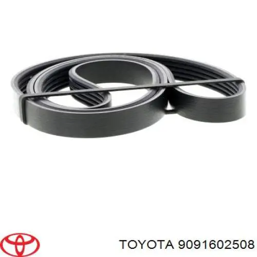Клиновый ремень Toyota 9091602508 цена, от 8.20 USD
