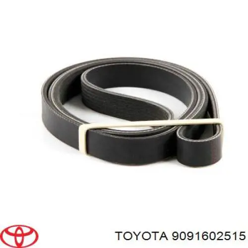 Клиновый ремень Toyota 9091602515 цена, от 18.62 USD