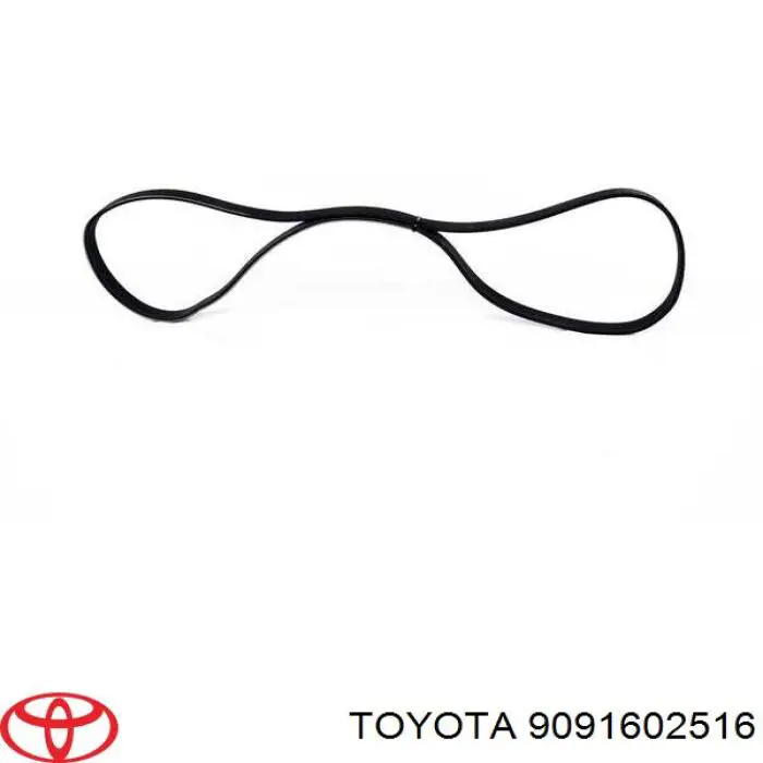 Клиновый ремень Toyota 9091602516 цена, от 16.17 USD