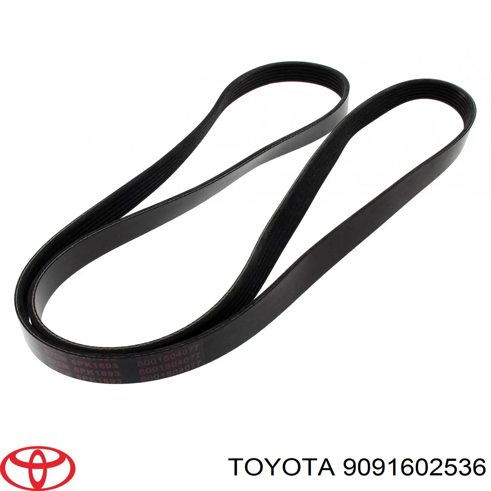 9091602536 Toyota