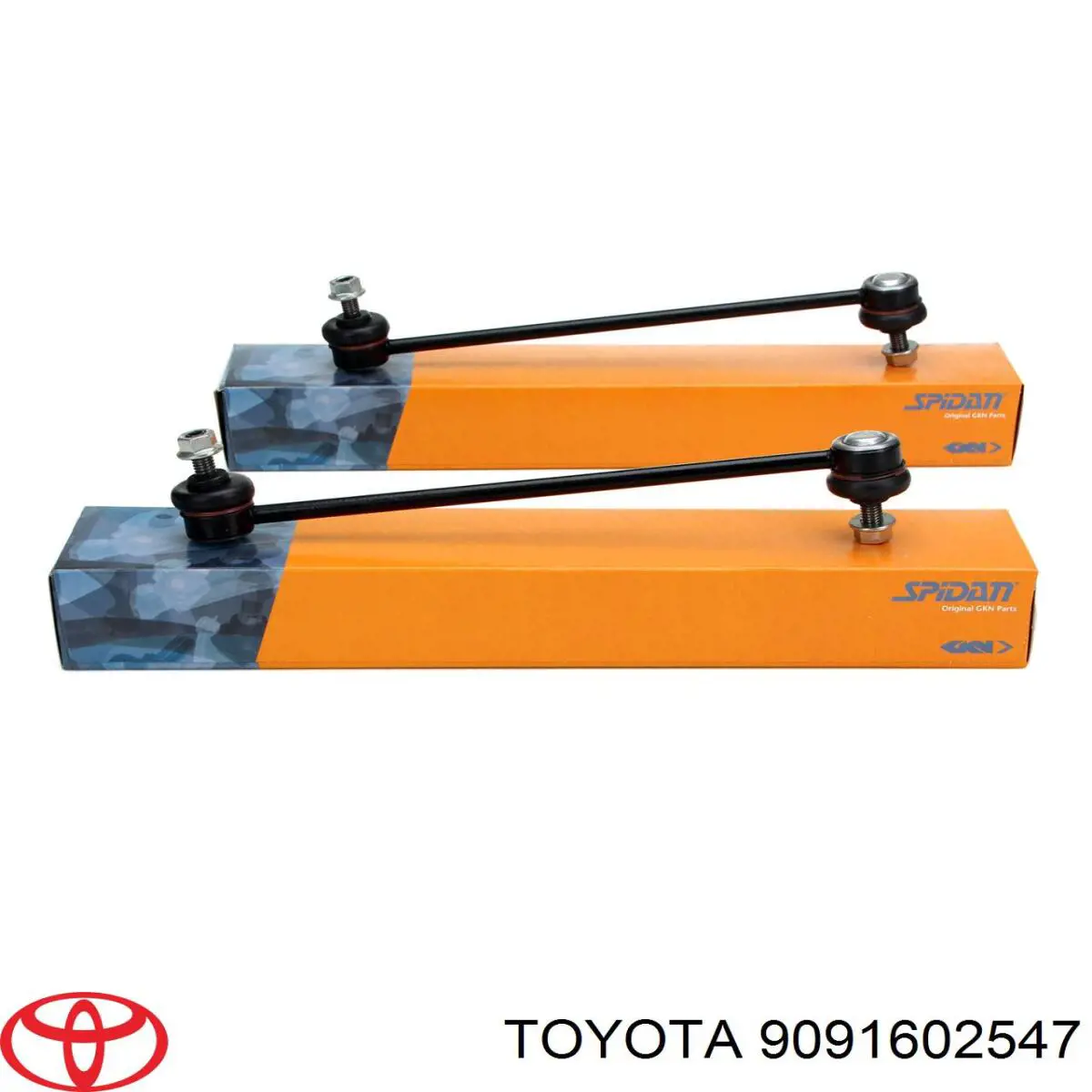 9091602547 Toyota Поликлиновый ремень