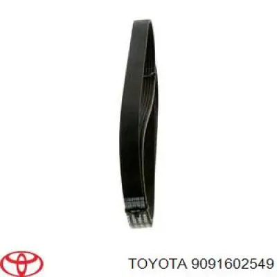 Ремень кондиционера Toyota 9091602549