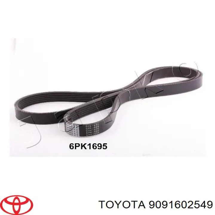 9091602549 Toyota