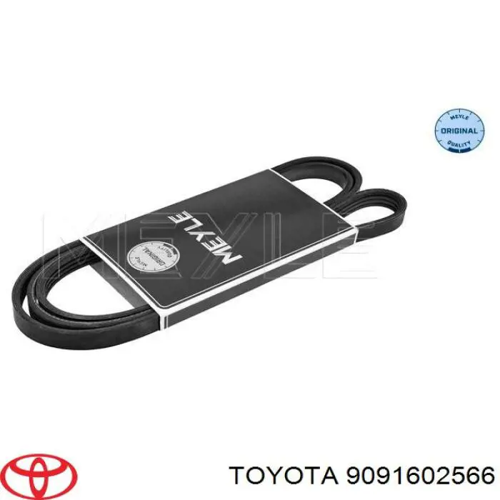 Купить 9091602566 Toyota Ремень генератора
