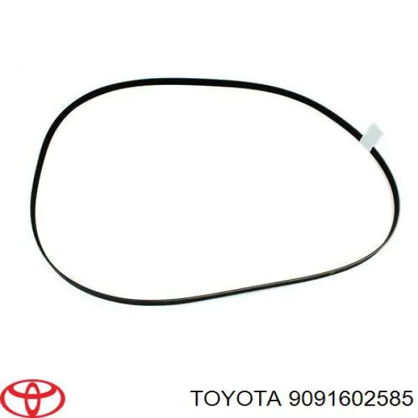 9091602585 Toyota correia dos conjuntos de transmissão
