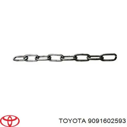 Ремень генератора 9091602593 Toyota