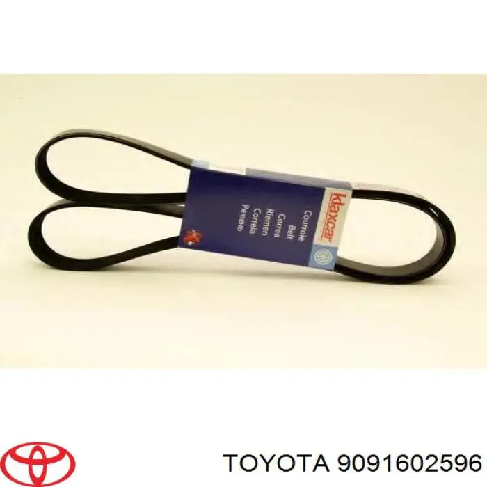 Клиновый ремень Toyota 9091602596 цена, от 14.84 USD