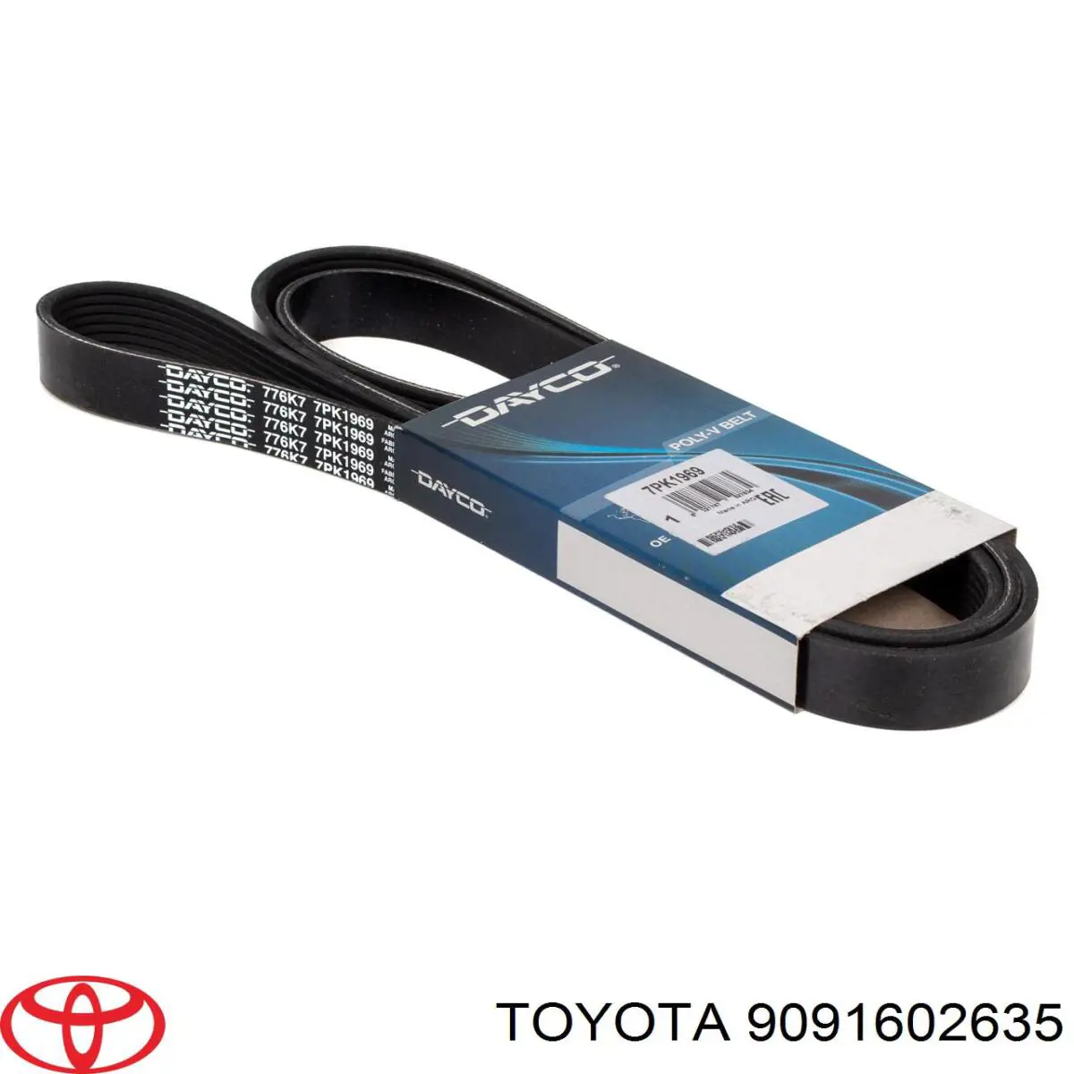 9091602635 Toyota