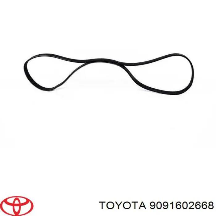 Купить 9091602668 Toyota Ремень генератора