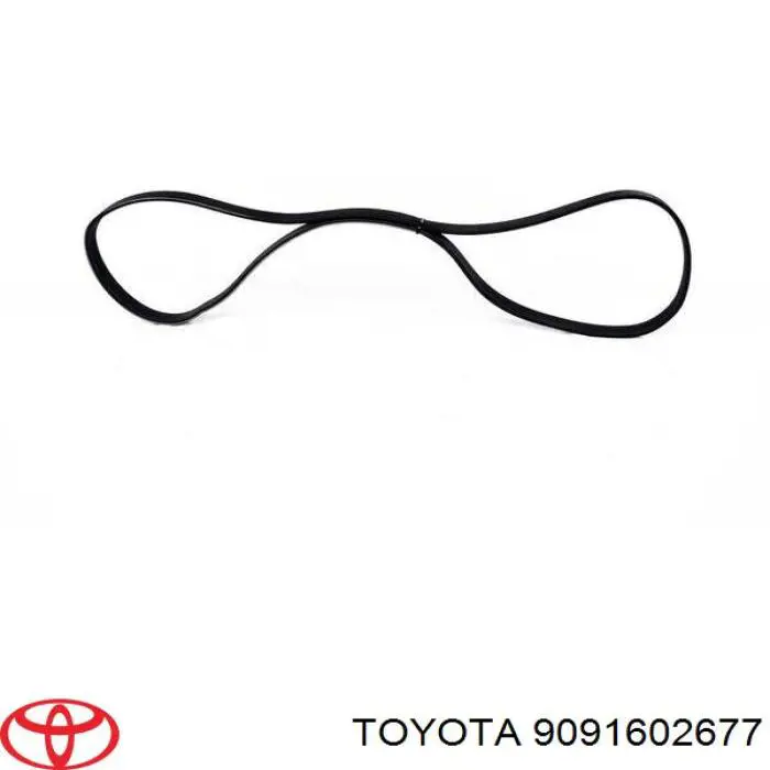 Клиновый ремень Toyota 9091602677 цена, от 10.11 USD