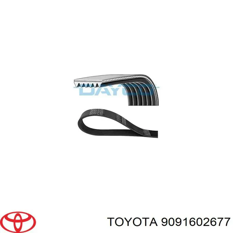 9091602677 Toyota