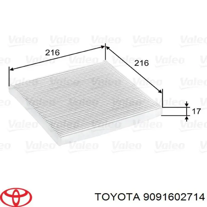 Клиновый ремень Toyota 9091602714 цена, от 5.94 USD
