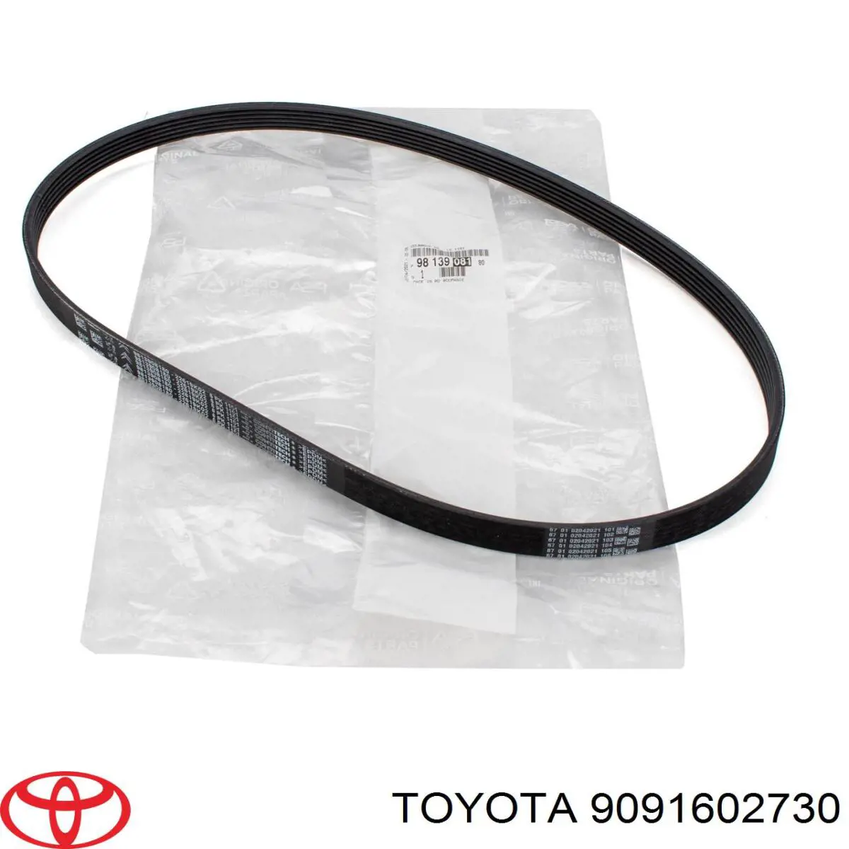 9091602730 Toyota 