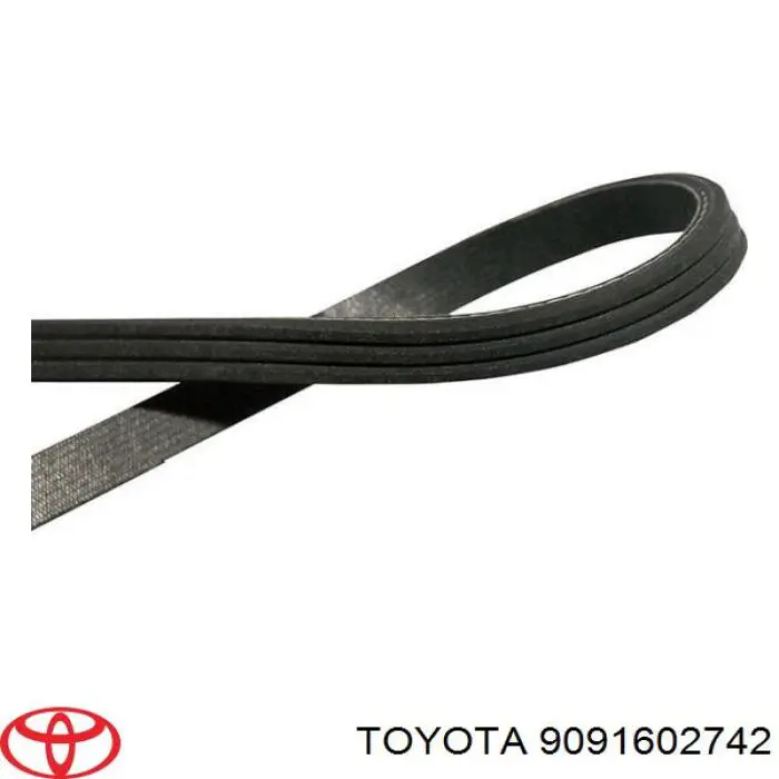 Клиновый ремень Toyota 9091602742 цена, от 5.94 USD