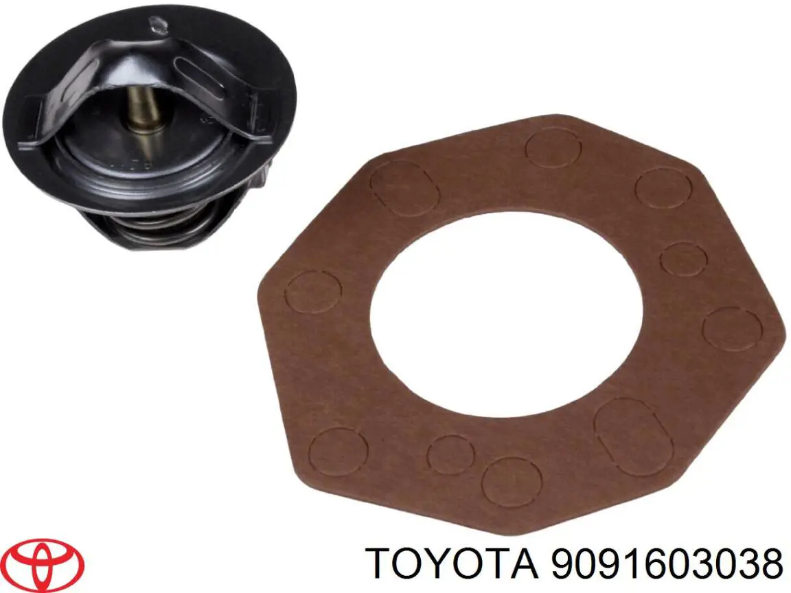 Купить 9091603038 Toyota Автомобильный термостат