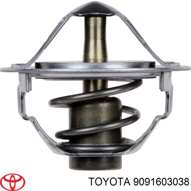 9091603038 Toyota Авто термостат