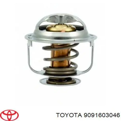 Термостат Toyota 9091603046