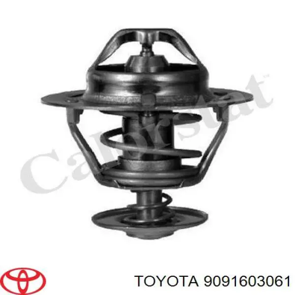 Термостат 9091603061 Toyota