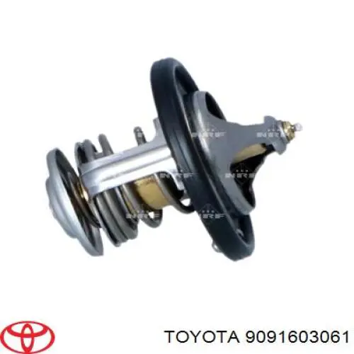 9091603061 Toyota Авто термостат