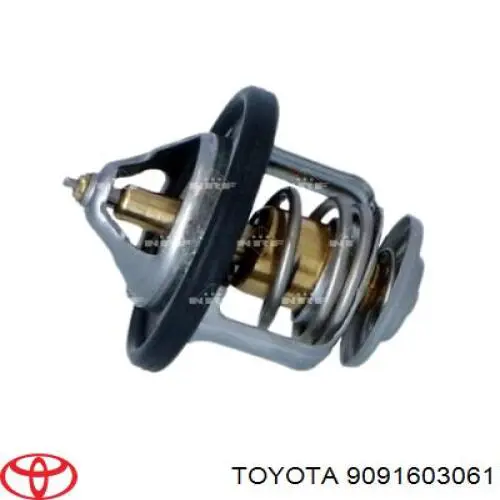Термостат в корпусе Toyota 9091603061 цена, от 11.90 USD