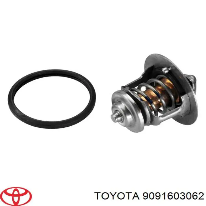 Термостат 9091603062 Toyota