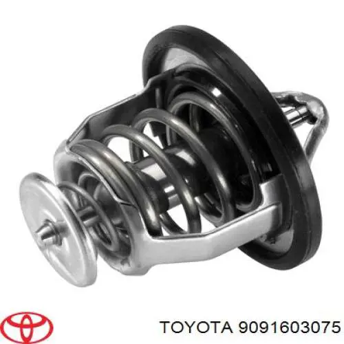 Термостат 9091603075 Toyota