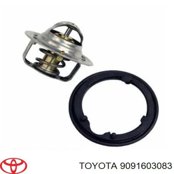 9091603083 Toyota термостат