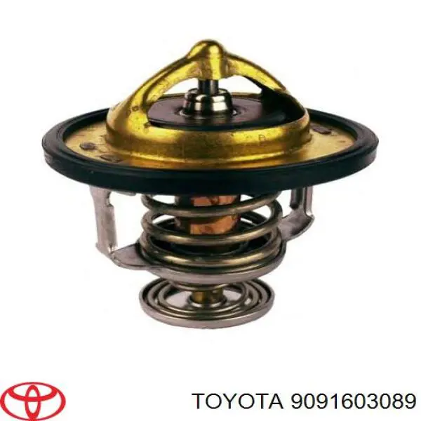 9091603089 Toyota термостат