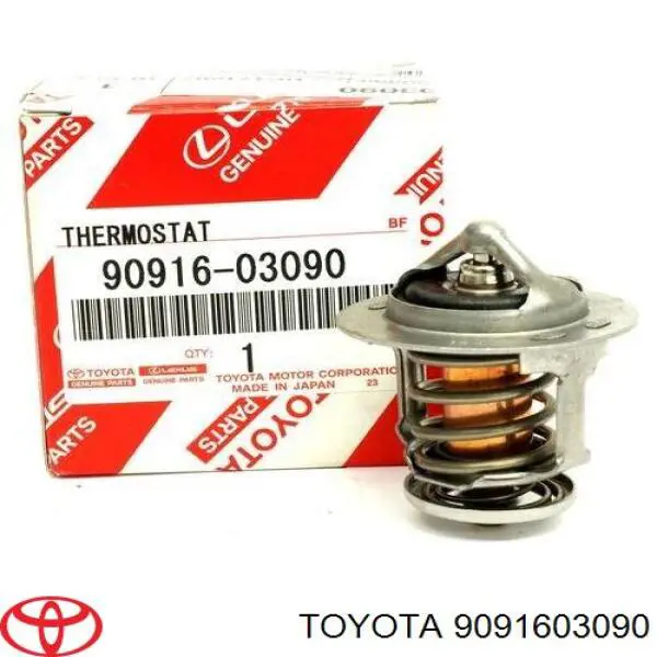9091603090 Toyota Авто термостат