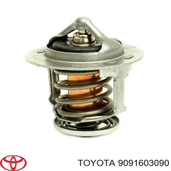 Термостат в корпусе Toyota 9091603090 цена, от 15.20 USD