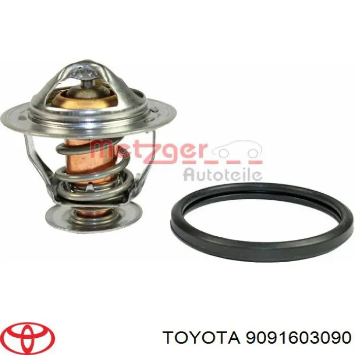 Купить 9091603090 Toyota Автомобильный термостат
