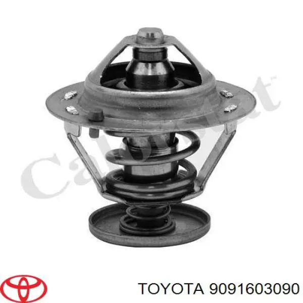 Термостат 9091603090 Toyota