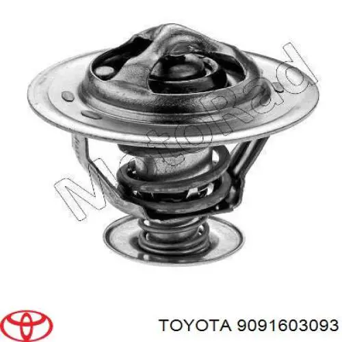 Термостат в сборе Toyota 9091603093