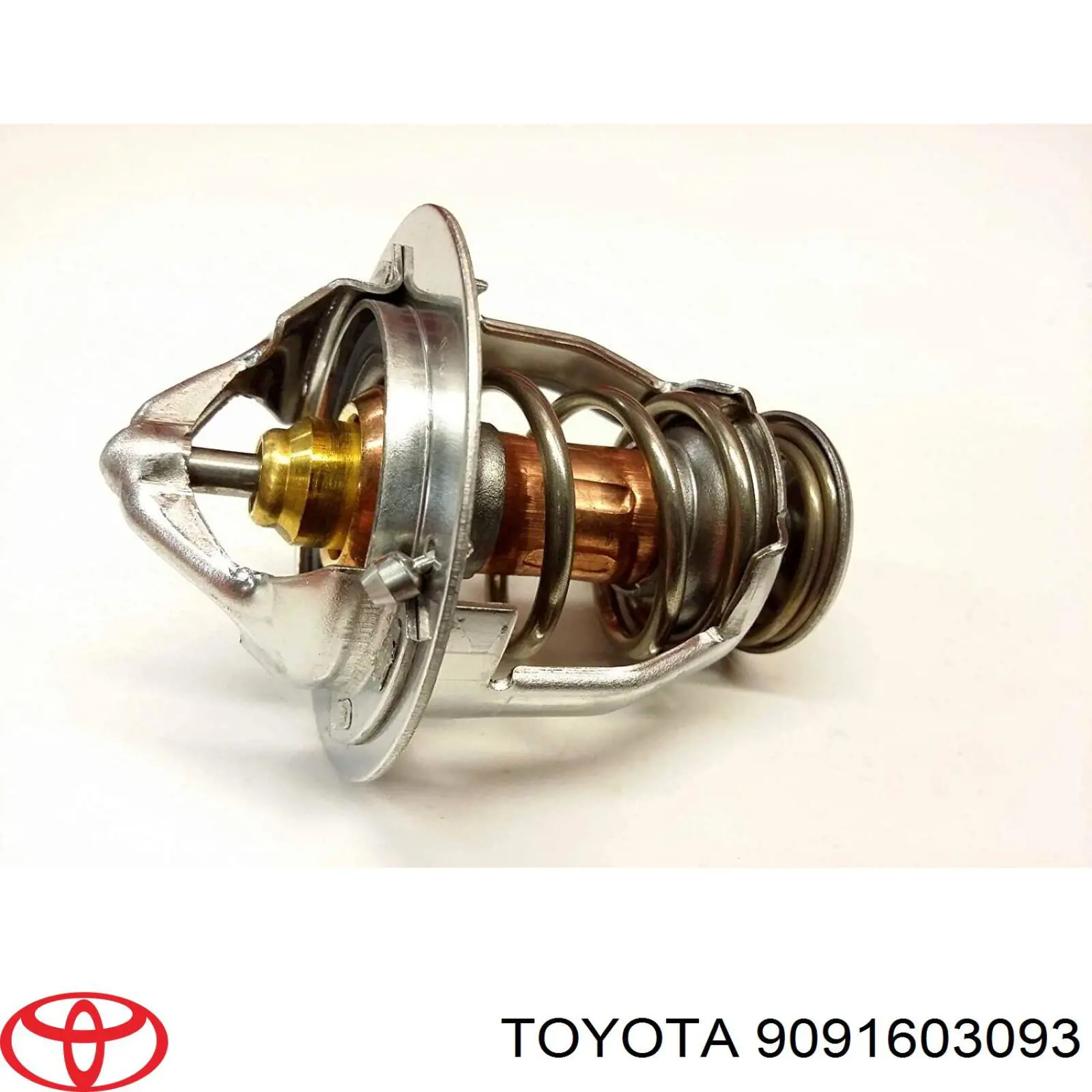 Термостат 9091603093 Toyota