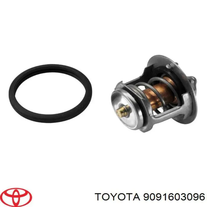 Купить 9091603096 Toyota Автомобильный термостат