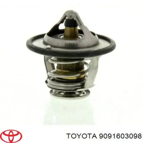 Термостат 9091603098 Toyota