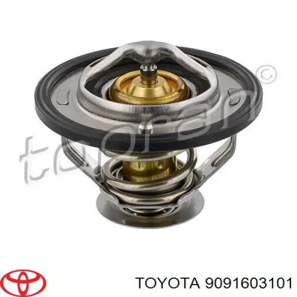 Термостат в корпусе Toyota 9091603101 цена, от 9.99 USD