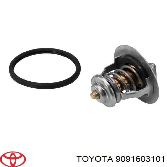 Купить 9091603101 Toyota Автомобильный термостат