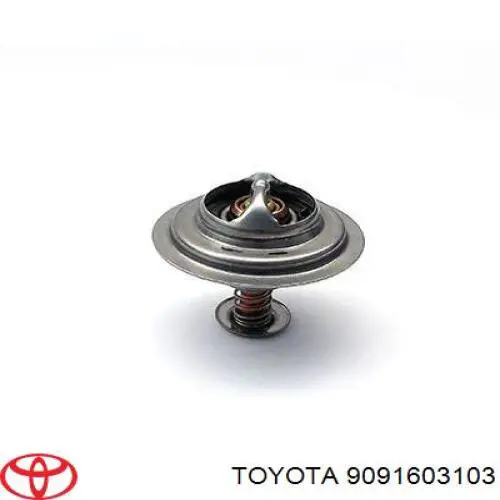 9091603103 Toyota термостат