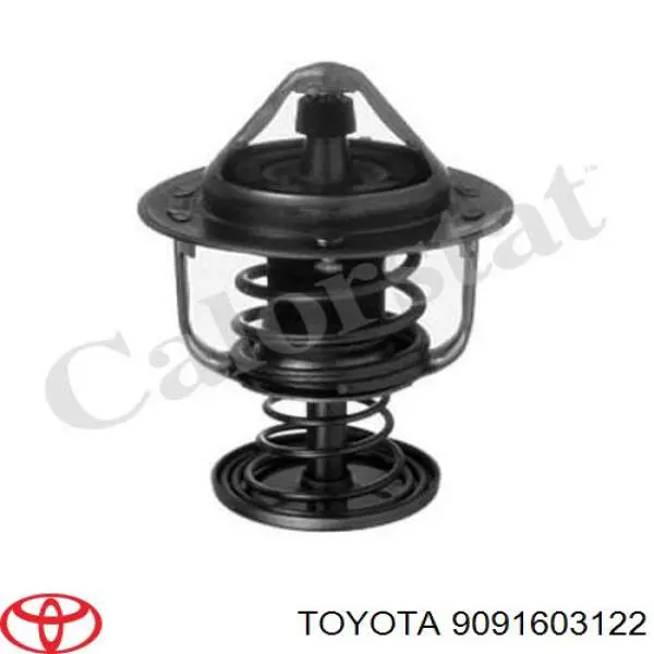 Термостат в сборе Toyota 9091603122