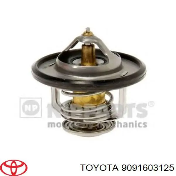 Купить 9091603125 Toyota Автомобильный термостат