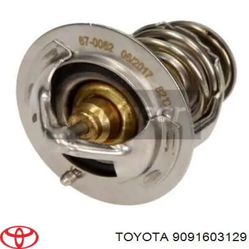 9091603129 Toyota Авто термостат