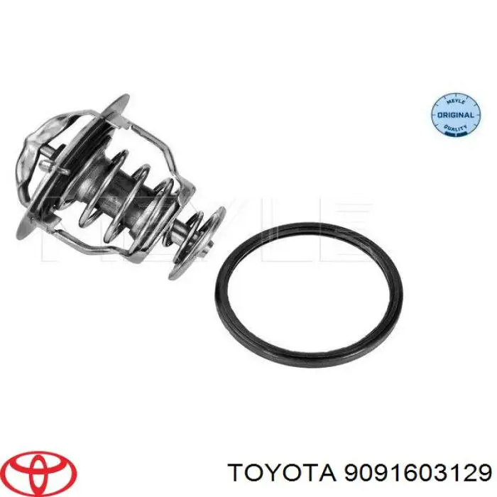 Купить 9091603129 Toyota Автомобильный термостат